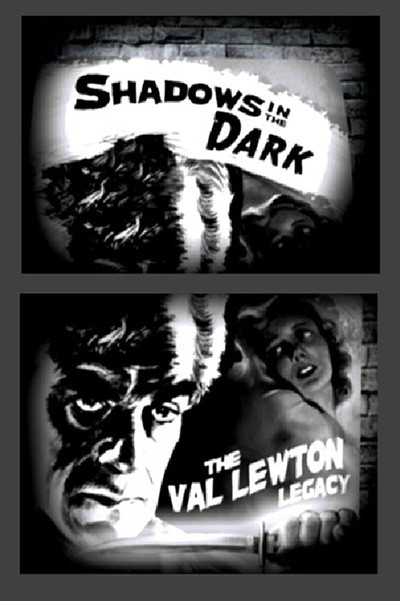 Póster de Shadows in the Dark: The Val Lewton Legacy