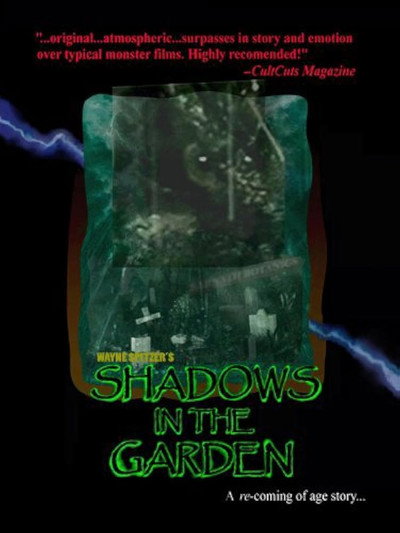 Póster de Shadows in the Garden