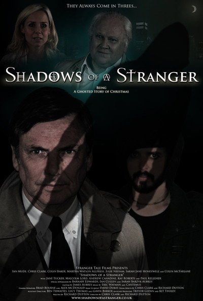 Póster de Shadows of a Stranger