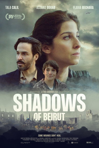 Póster de Shadows of Beirut