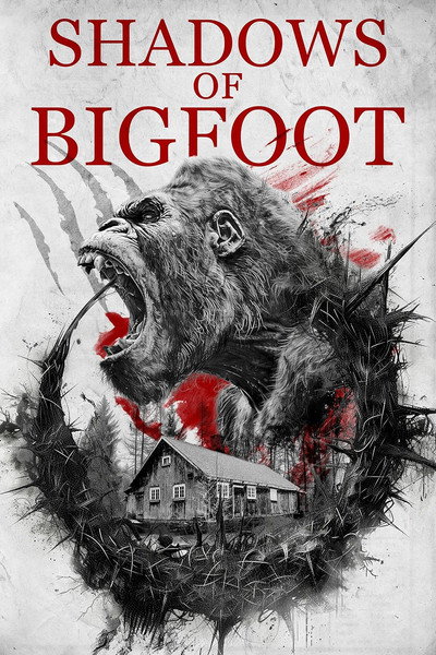 Póster de Shadows of Bigfoot