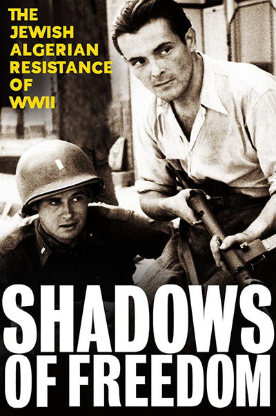 Póster de Shadows of Freedom