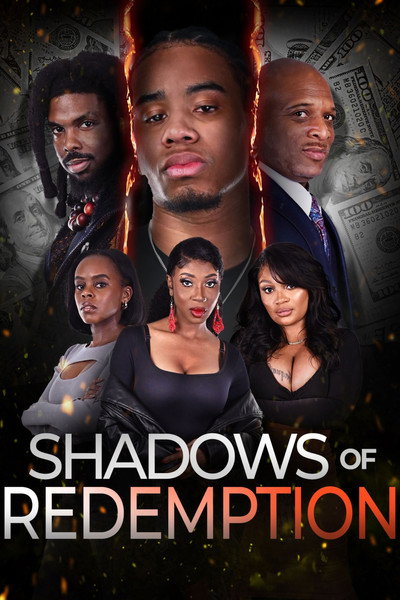 Póster de Shadows of Redemption