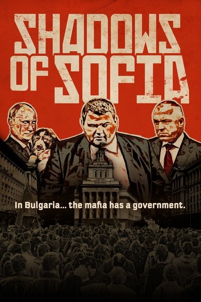 Póster de Shadows of Sofia