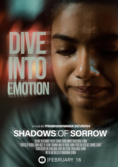 Póster de Shadows of Sorrow