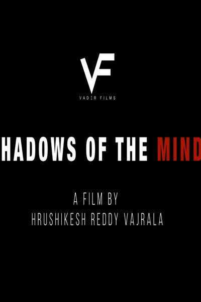 Póster de Shadows of the Mind (VF)
