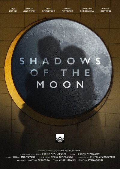 Póster de Shadows of the moon