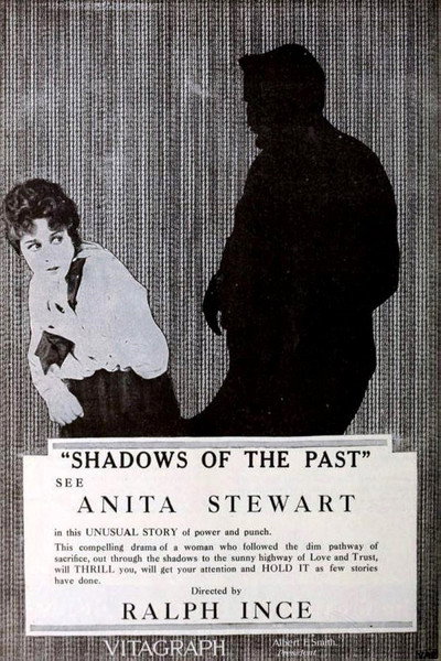 Póster de Shadows of the Past