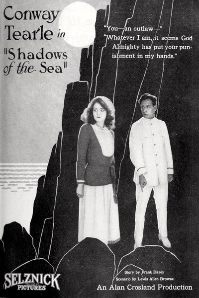 Póster de Shadows of the Sea