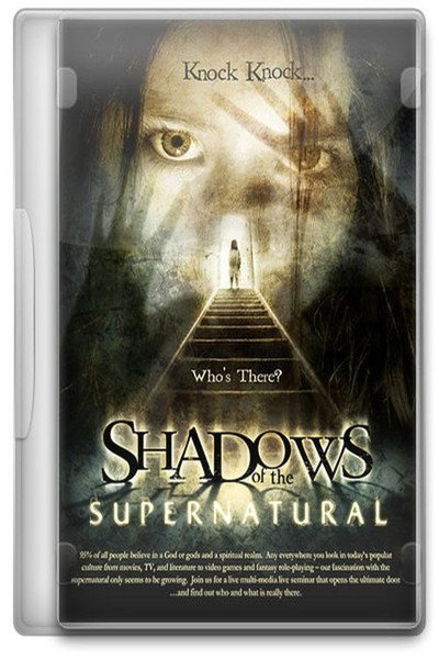 Póster de Shadows of the Supernatural