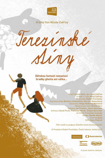 Póster de Shadows of Theresienstadt