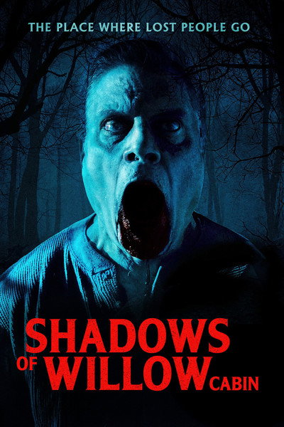 Póster de Shadows of Willow Cabin