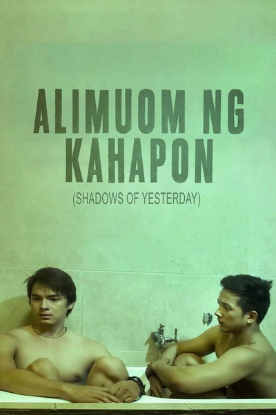 Póster de Shadows of Yesterday