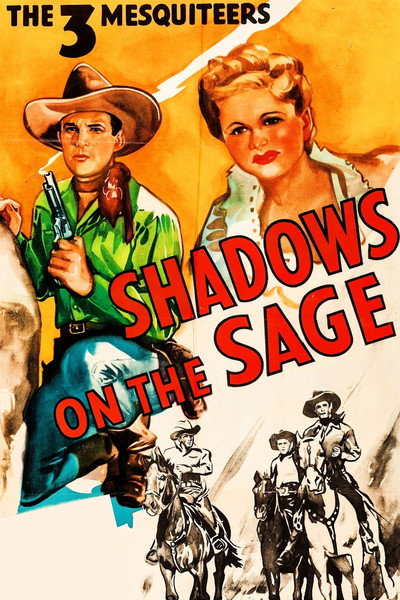 Póster de Shadows on the Sage