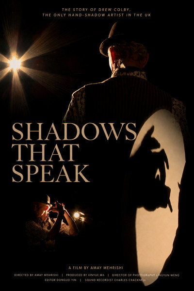 Póster de Shadows That Speak