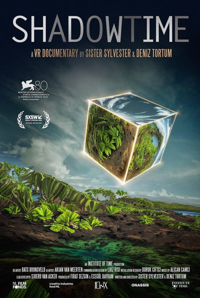 Póster de Shadowtime