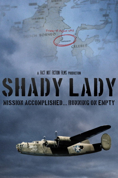 Póster de Shady Lady