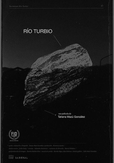 Póster de Shady River