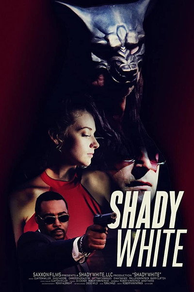 Póster de Shady White