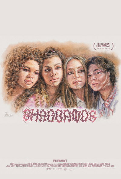 Póster de Shagbands