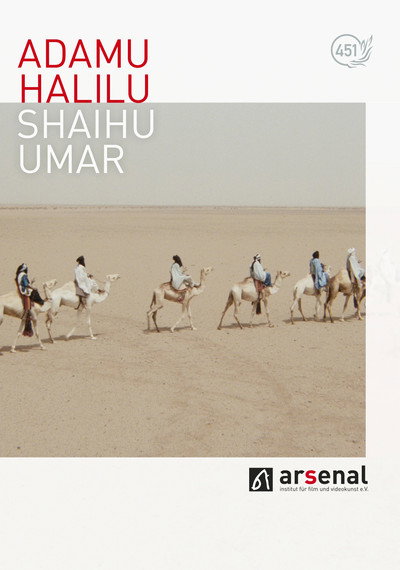 Póster de Shaihu Umar