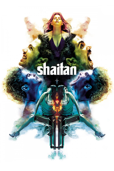 Póster de Shaitan