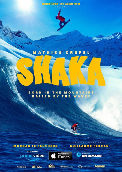 Póster de Shaka