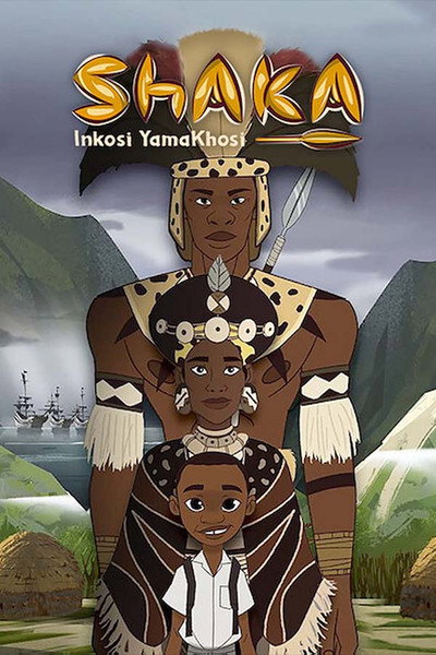 Póster de Shaka Inkosi YamaKhosi