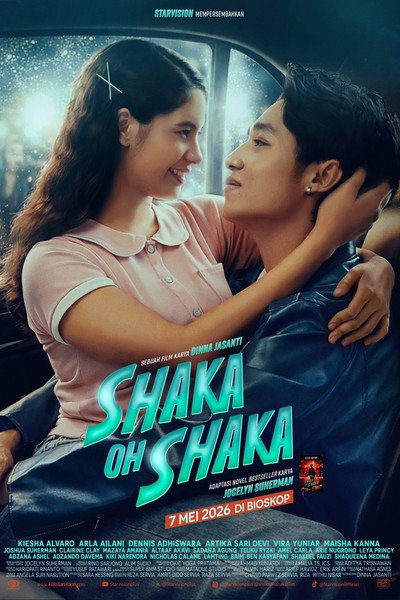 Póster de Shaka Oh Shaka