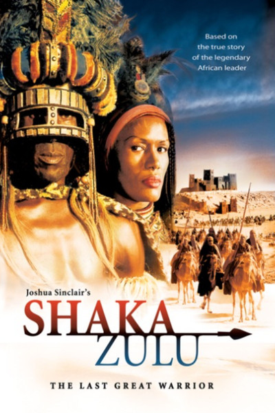Póster de Shaka Zulu: The Citadel