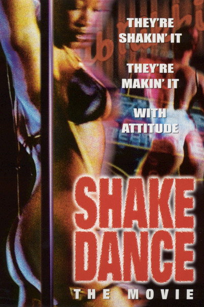 Póster de Shake Dance