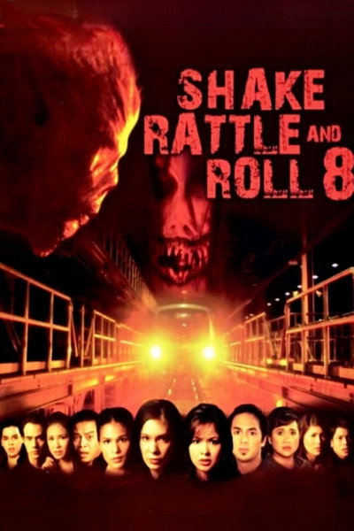 Póster de Shake Rattle and Roll 8