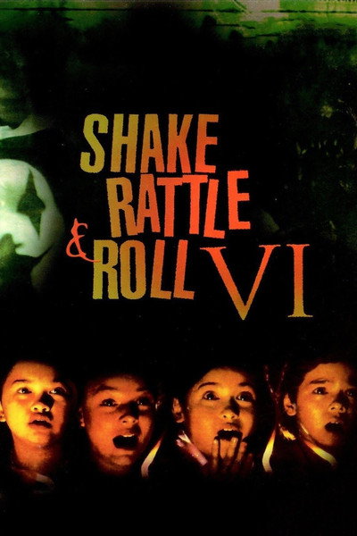Póster de Shake Rattle and Roll VI