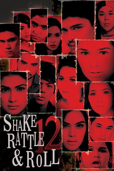Póster de Shake Rattle & Roll 12