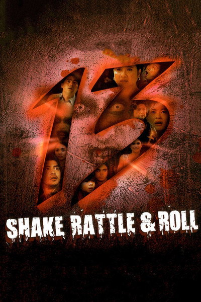 Póster de Shake Rattle Roll 13