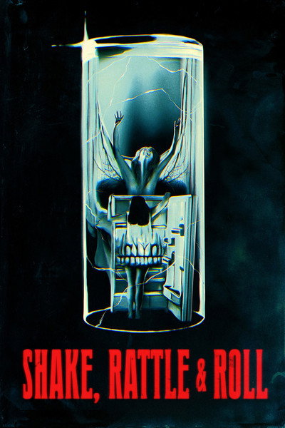 Póster de Shake, Rattle & Roll