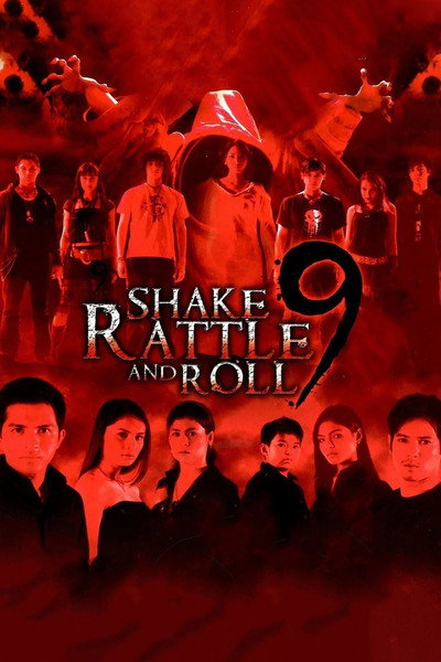 Póster de Shake, Rattle & Roll 9