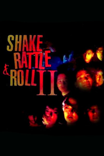 Póster de Shake, Rattle & Roll II