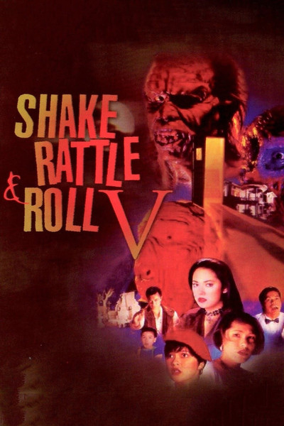 Póster de Shake Rattle & Roll V