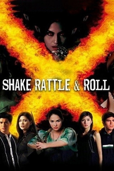 Póster de Shake Rattle & Roll X