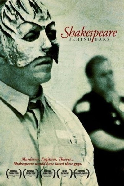 Póster de Shakespeare Behind Bars