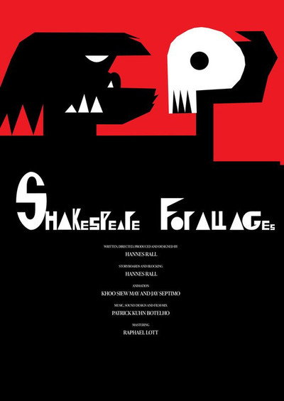 Póster de Shakespeare for All Ages