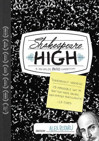 Póster de Shakespeare High