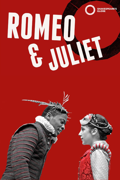 Póster de Shakespeare's Globe: Romeo and Juliet