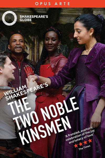 Póster de Shakespeare's Globe: The Two Noble Kinsmen