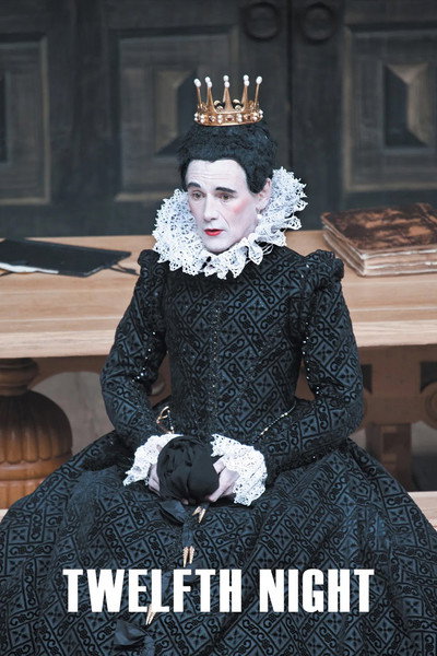 Póster de Shakespeare's Globe Theatre: Twelfth Night