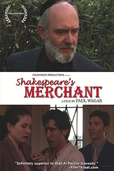 Póster de Shakespeare's Merchant