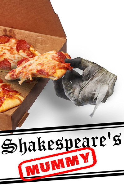 Póster de Shakespeare's Mummy