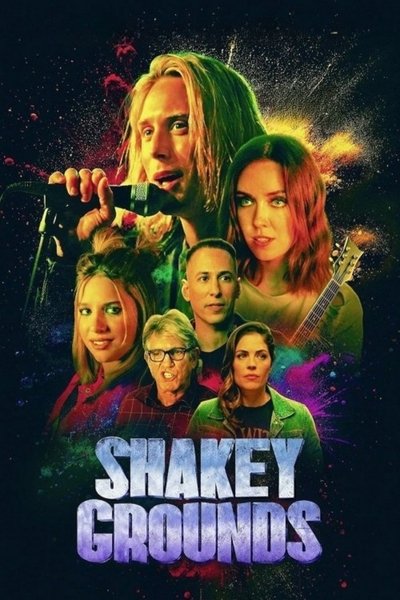 Póster de Shakey Grounds