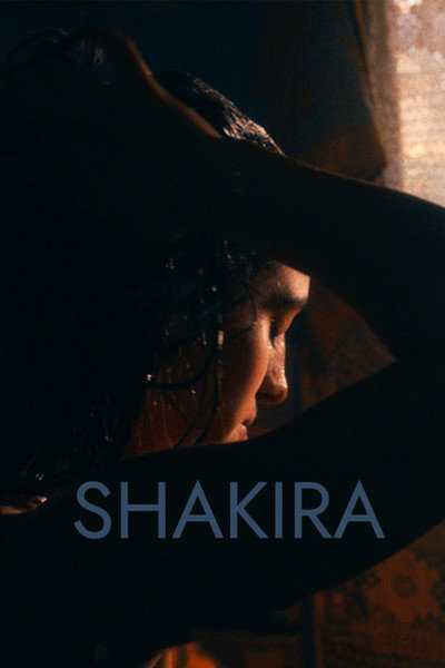 Póster de Shakira